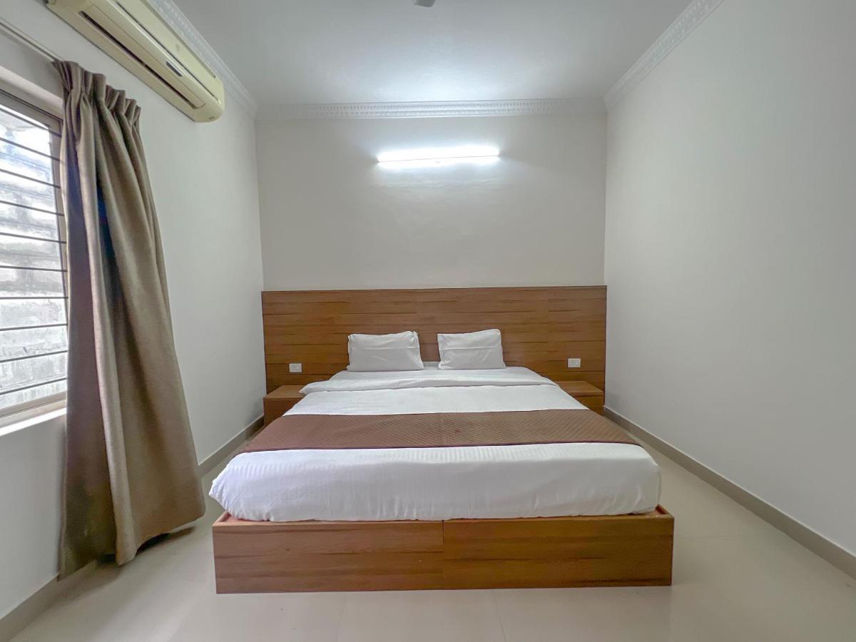 Hotel Elite By Agira Hotels-Free Airport Pickup Or Drop Yelahanka Ngoại thất bức ảnh