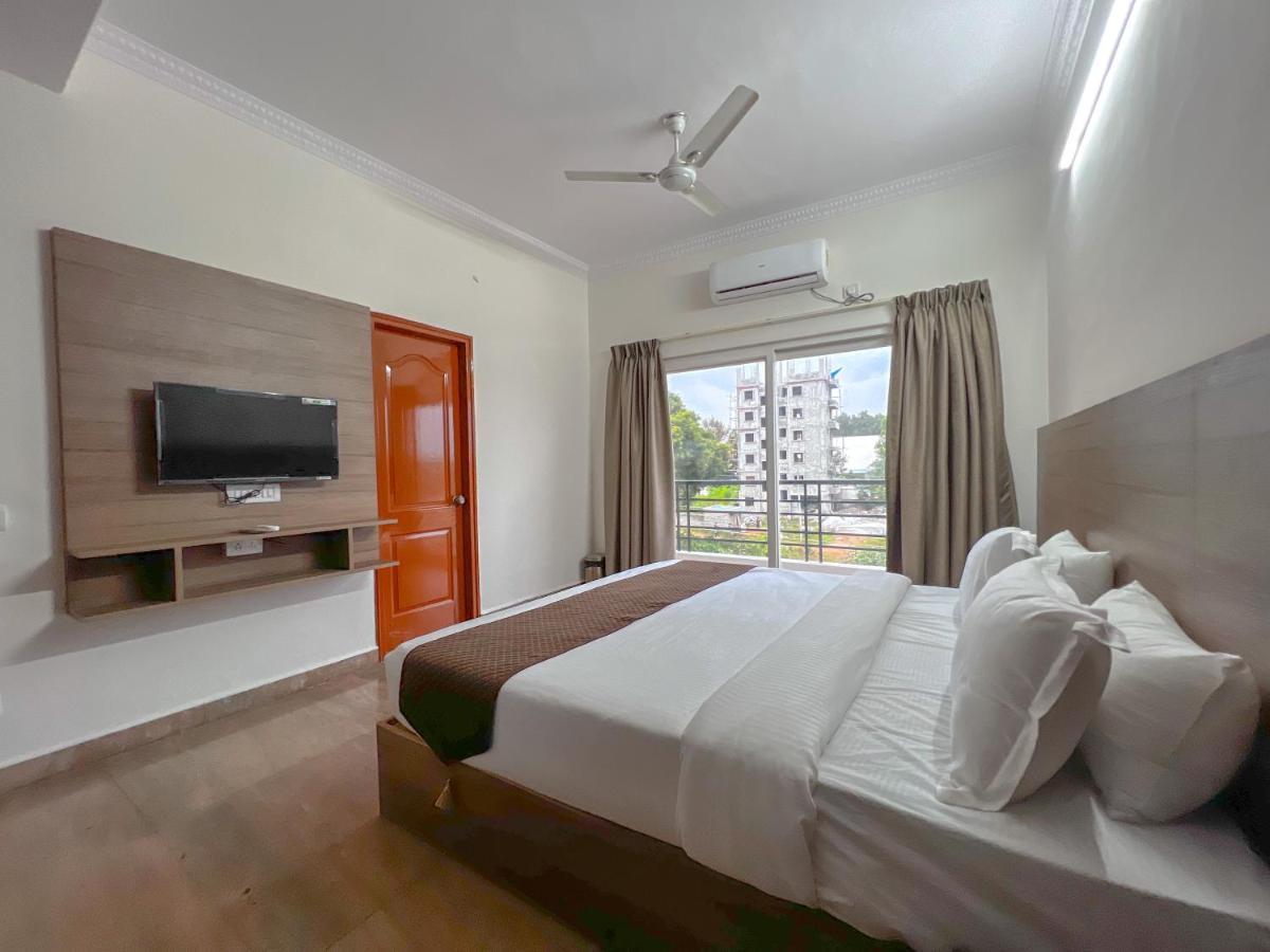 Hotel Elite By Agira Hotels-Free Airport Pickup Or Drop Yelahanka Ngoại thất bức ảnh