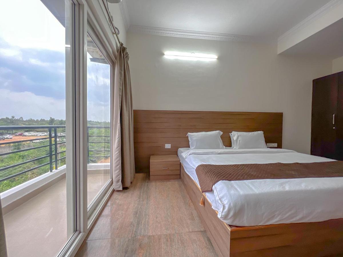 Hotel Elite By Agira Hotels-Free Airport Pickup Or Drop Yelahanka Ngoại thất bức ảnh