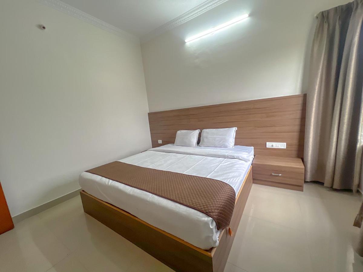 Hotel Elite By Agira Hotels-Free Airport Pickup Or Drop Yelahanka Ngoại thất bức ảnh