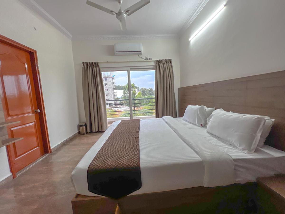 Hotel Elite By Agira Hotels-Free Airport Pickup Or Drop Yelahanka Ngoại thất bức ảnh