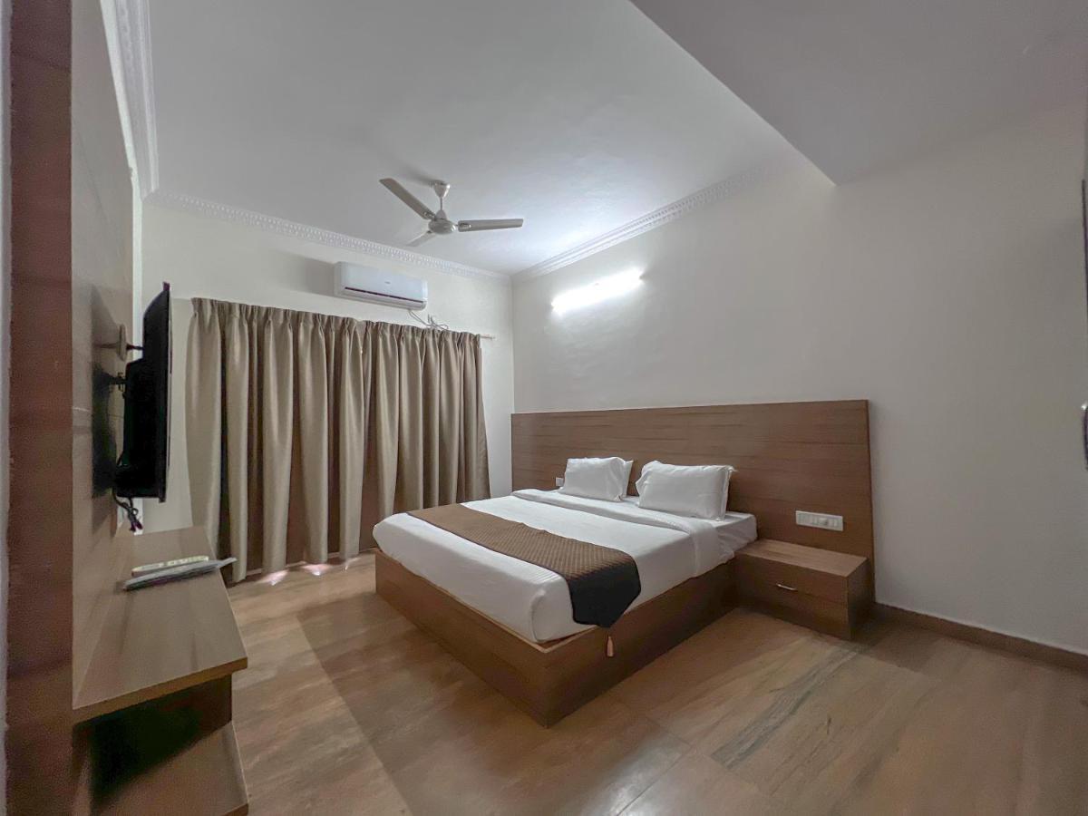Hotel Elite By Agira Hotels-Free Airport Pickup Or Drop Yelahanka Ngoại thất bức ảnh
