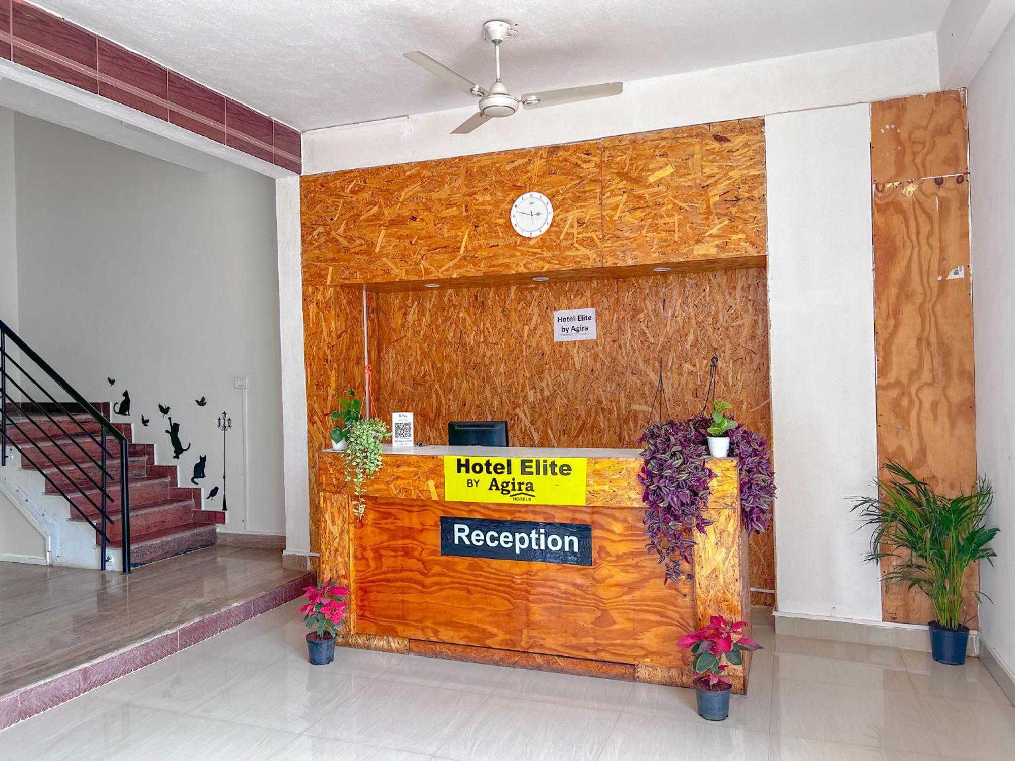 Hotel Elite By Agira Hotels-Free Airport Pickup Or Drop Yelahanka Ngoại thất bức ảnh