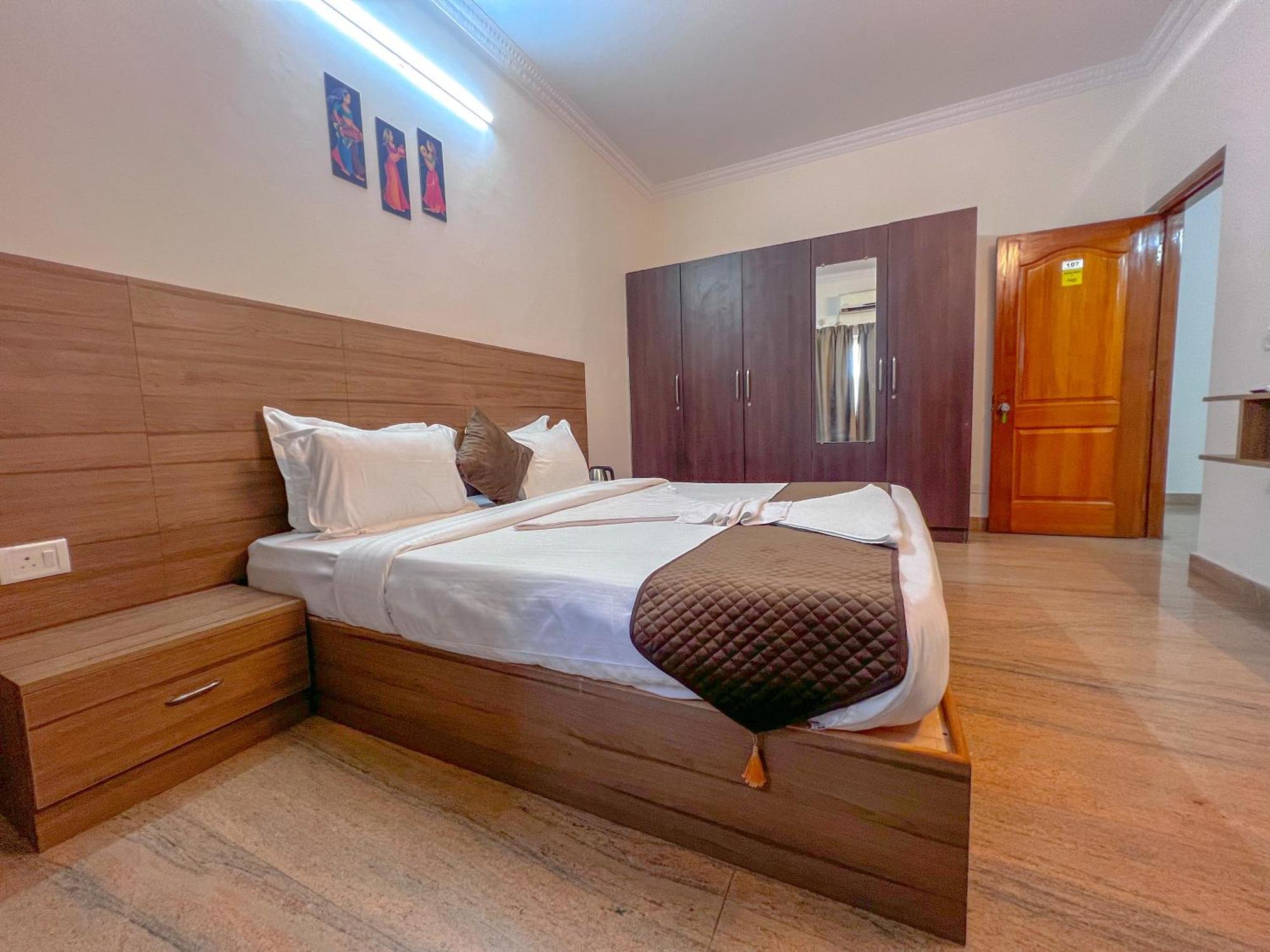 Hotel Elite By Agira Hotels-Free Airport Pickup Or Drop Yelahanka Ngoại thất bức ảnh