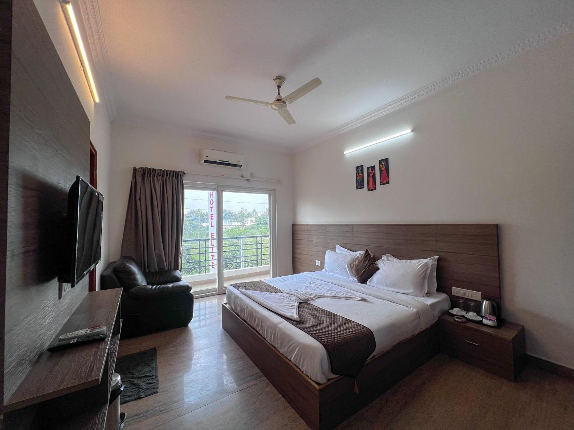 Hotel Elite By Agira Hotels-Free Airport Pickup Or Drop Yelahanka Ngoại thất bức ảnh