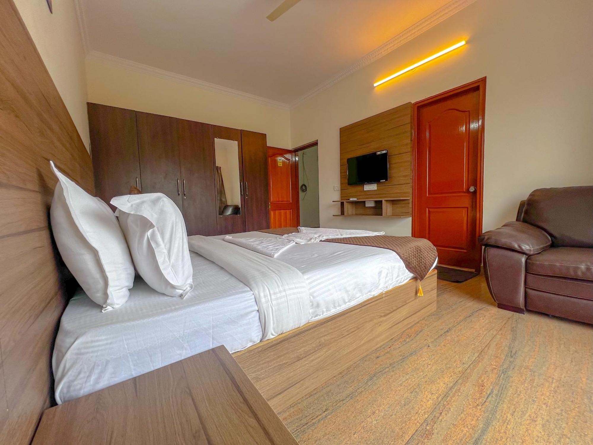 Hotel Elite By Agira Hotels-Free Airport Pickup Or Drop Yelahanka Ngoại thất bức ảnh
