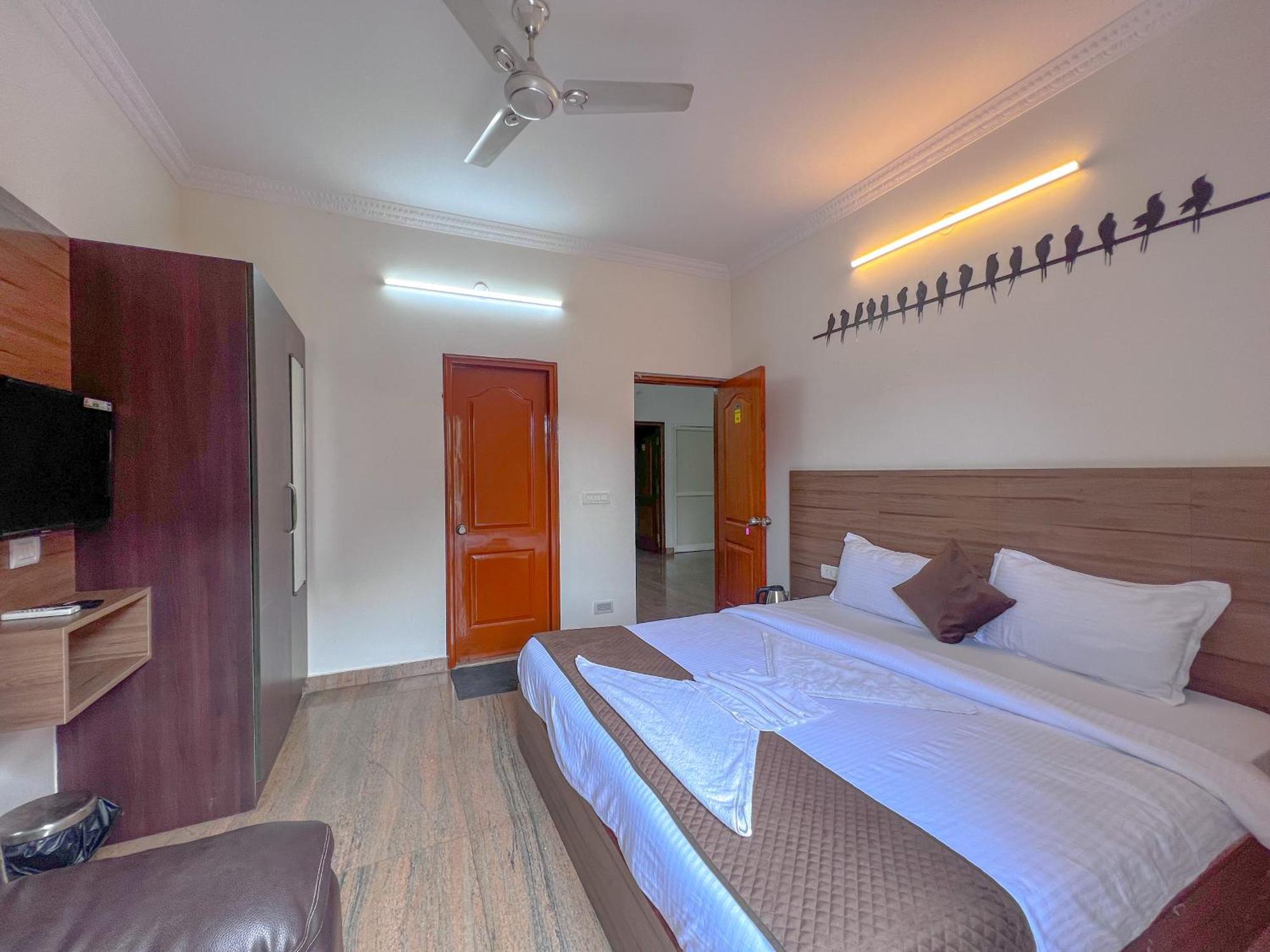 Hotel Elite By Agira Hotels-Free Airport Pickup Or Drop Yelahanka Ngoại thất bức ảnh