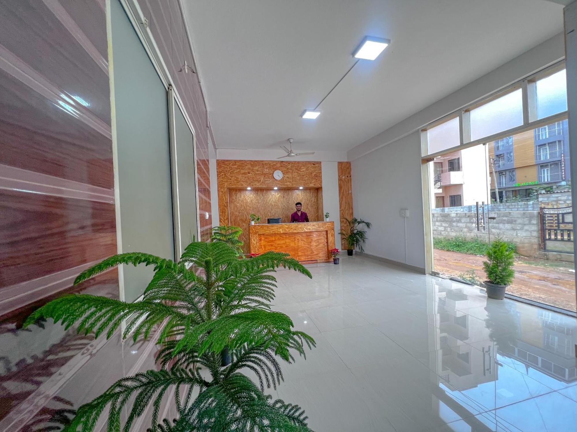 Hotel Elite By Agira Hotels-Free Airport Pickup Or Drop Yelahanka Ngoại thất bức ảnh