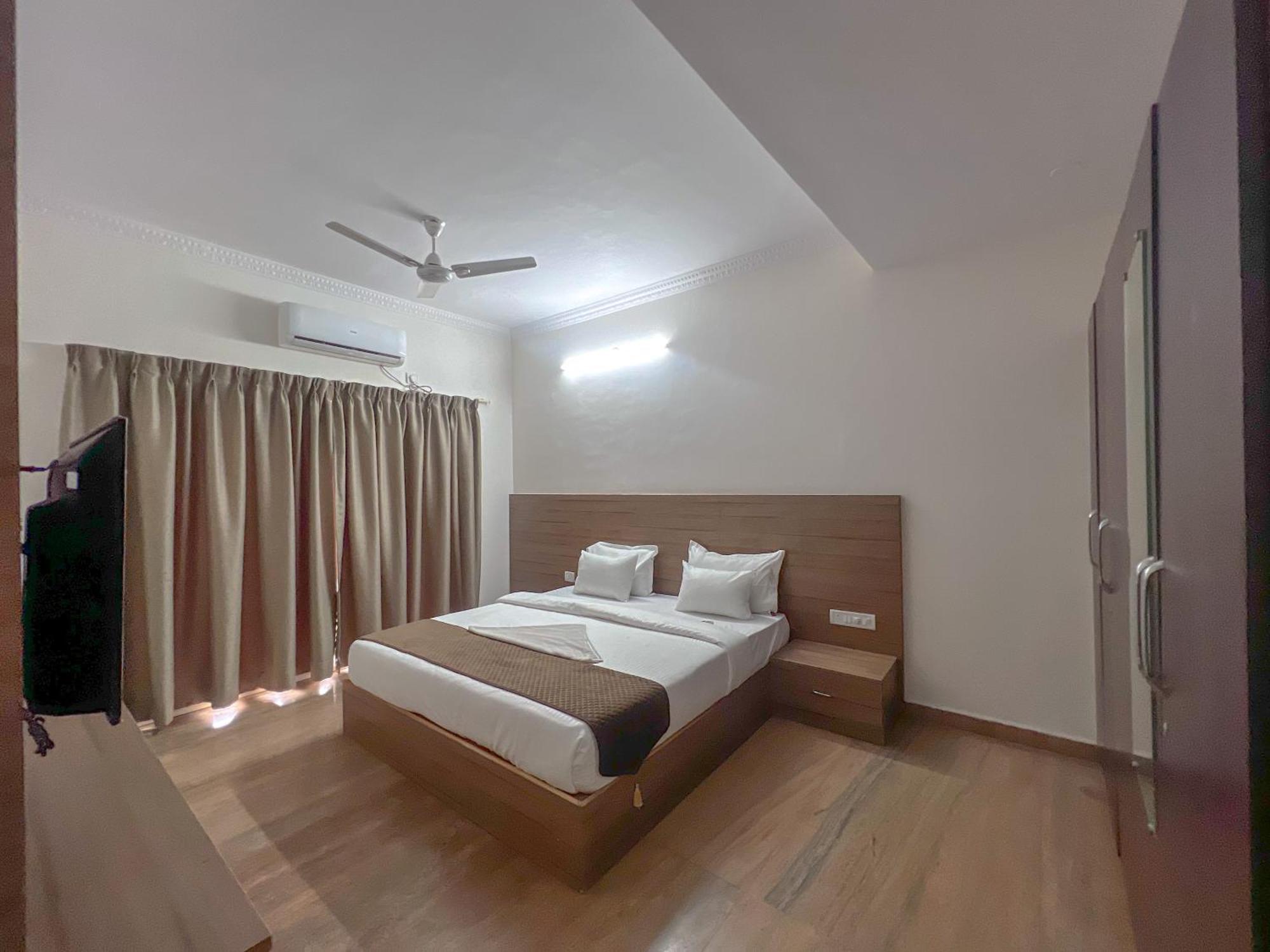 Hotel Elite By Agira Hotels-Free Airport Pickup Or Drop Yelahanka Ngoại thất bức ảnh