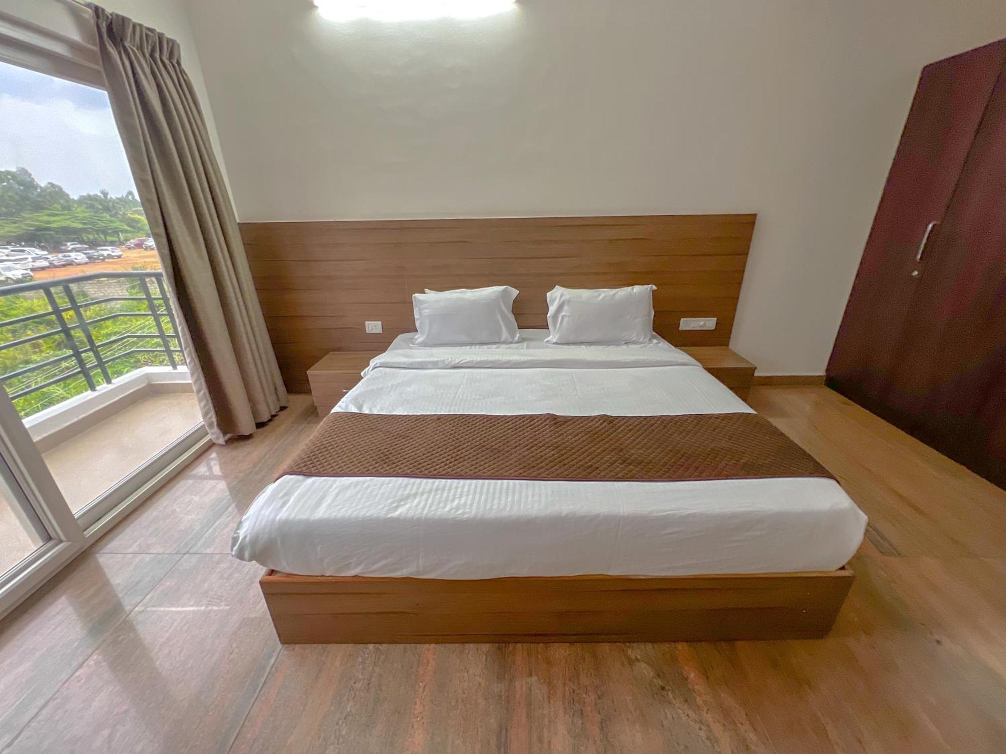 Hotel Elite By Agira Hotels-Free Airport Pickup Or Drop Yelahanka Ngoại thất bức ảnh